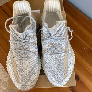 Yeezy 350 Lundmarks v2 non reflective